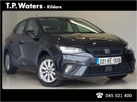 2022 SEAT Ibiza 1.0 - FULL TP WATERS SEAT SERVICE HISTORY - FINANCE ARRANGED €17,895