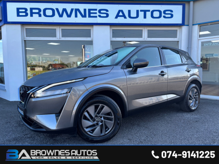 2024 Nissan Qashqai ACENTA PREMIUM DIG-T €29,999