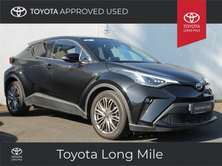 2021 Toyota C-HR 1.8 Hybrid Sol 5DR