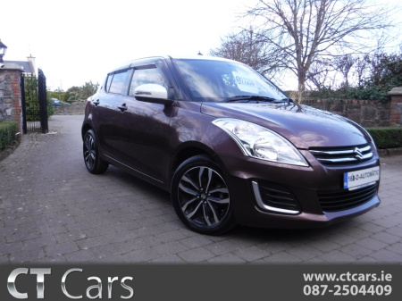 2016 Suzuki Swift 1.2 AUTO STYLE MODEL ANDROID+ CARPLAY HEATED SEATS