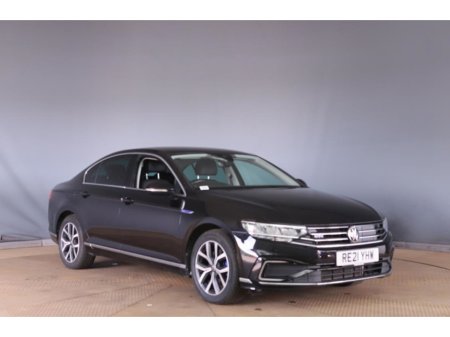 2021 Volkswagen Passat
