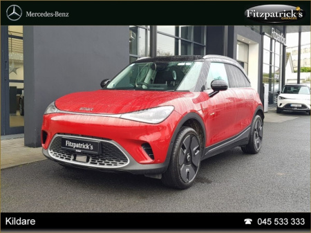 2025 Smart #1 Premium 66kW