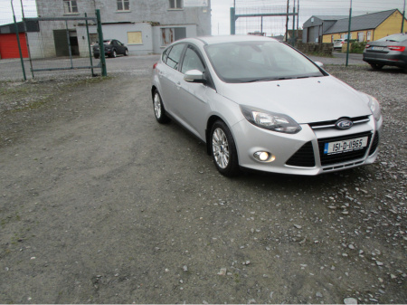2015 Ford Focus 2014MY TITANIUM 1.6 TDCI 95PS 4DR
