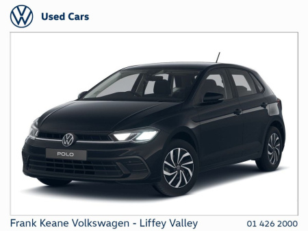 2025 Volkswagen Polo MPI 1.0 80BHP *DELIVERY KMS* *ESSEX ALLOYS* *PARKING SENSORS* *CARPLAY & ANDROID AUTO* *LED HEADLIGHTS* *PCP AVAILABLE*
