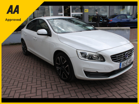 2016 Volvo S60 LDA-FD4204T