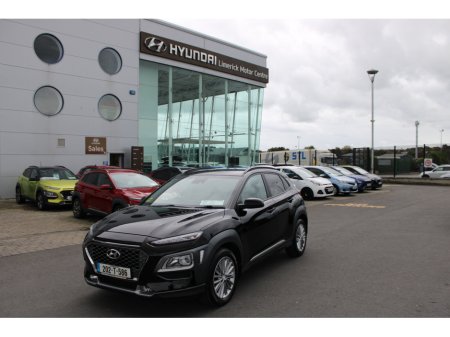 2020 Hyundai Kona 1.0 T-GDI Executive