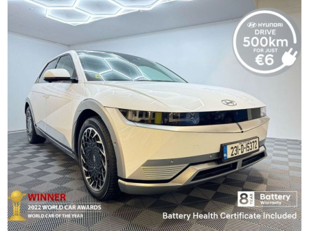 2023 Hyundai Ioniq 5  €39,995