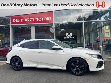 2019 Honda Civic SMART PLUS 1L PETROL LOW MILEAGE €19,950