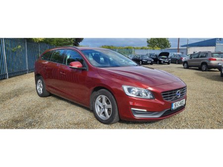 2015 Volvo V60 D4 (181hp) ES