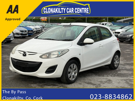 2015 Mazda Demio Mazda Demio 1.3 Petrol Automatic