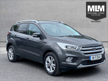 2018 Ford Kuga 2.0TDCi 150PS FWD Titanium €16,950