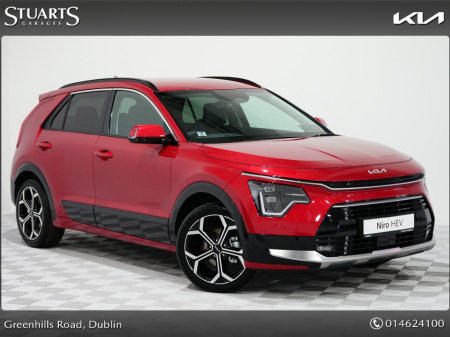 2025 Kia Niro 1.6 HYBRID