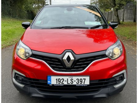 2019 Renault Captur 0.9 TCe 90 ICONIC €14,950
