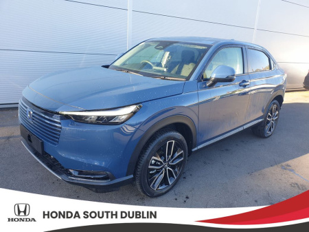 2025 Honda HR-V Elegance Model, Hybrid