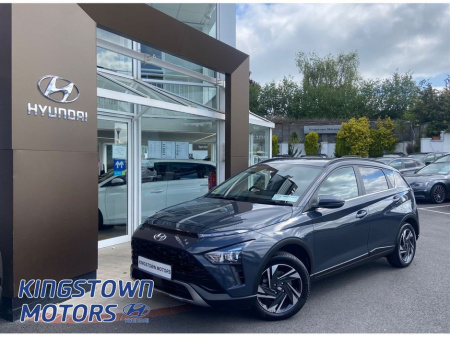 2022 Hyundai Bayon Executive 5DR €21,950