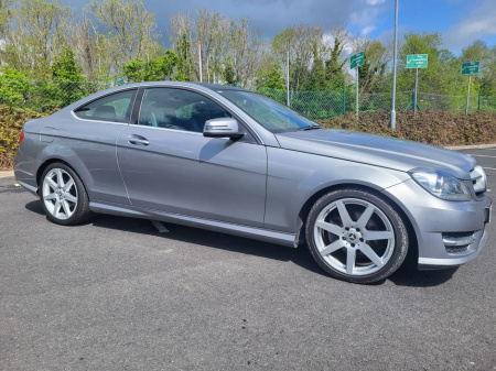 2015 Mercedes-Benz C Class