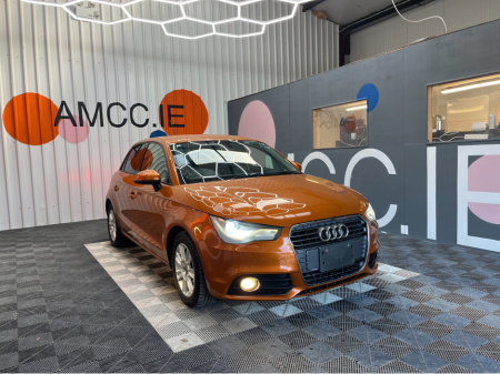 2015 Audi A1 AUDI A1 AUTOMATIC 1.4 PETROL / 104k KMs / REVERSE CAMERA & MORE