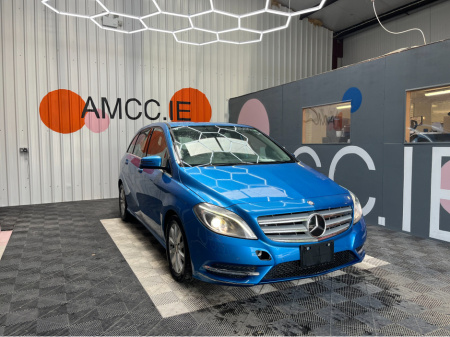 2013 Mercedes-Benz B Class B180 / 89k KMs / REVERSE CAMERA , CRUISE CONTROL &  MORE