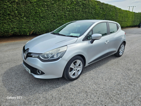 2013 Renault Clio IV DYNAMIQUE 1.2 PET 7 4DR