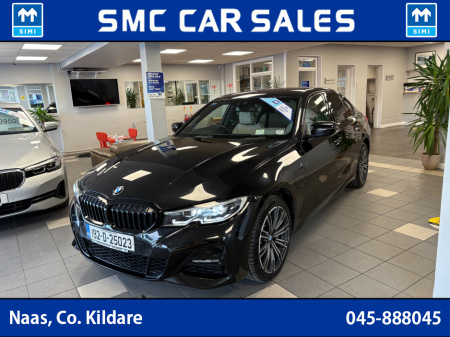 2019 BMW 3 Series 330E M SPORT  AUTO