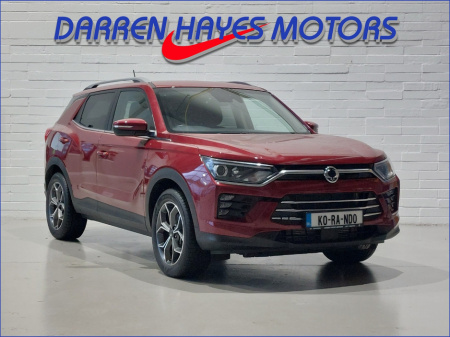 2024 Ssangyong Korando EL 1.6