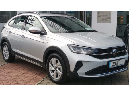 2023 Volkswagen Taigo Life 1.0 TSI 95HP *LOW MILEAGE, REARVIEW CAMERA, CRUISE CONTROL, APP CONNECT*