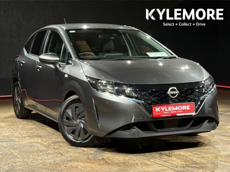 2022 Nissan Note 1.2 HYBRID AUTOMATIC -