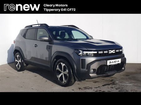 2025 Dacia Duster TCe 130 Journey €33,000