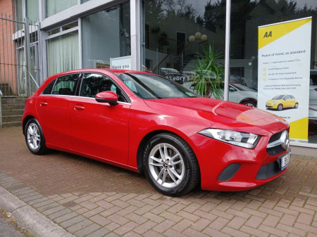 2019 Mercedes-Benz A Class 1.3 A 160 STYLE €21,750