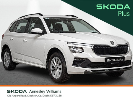 2024 Skoda Kamiq Selection 1.0TSI 115Bhp