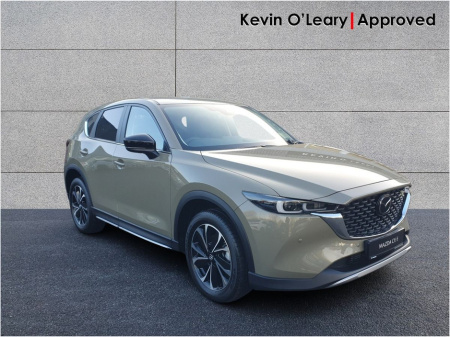 2025 Mazda CX-5 NEWGROUND 2.2 DIESEL