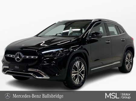 2025 Mercedes-Benz GLA Class GLA 180 PROGRESSIVE PLUS