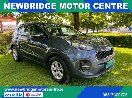 2018 Kia Sportage CLASSIC 1.7 DIESEL LOW MILEAGE