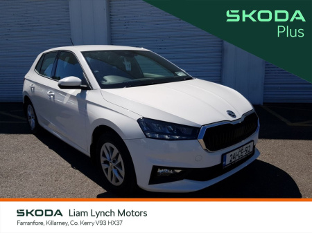 2024 Skoda Fabia 1.0 MPI 65 BHP AMBITION