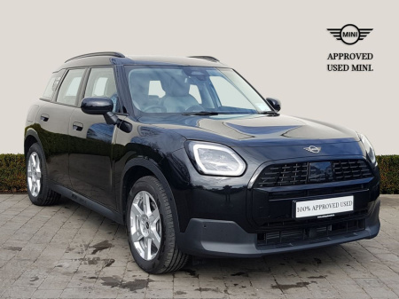 2025 MINI Countryman Classic Level 1