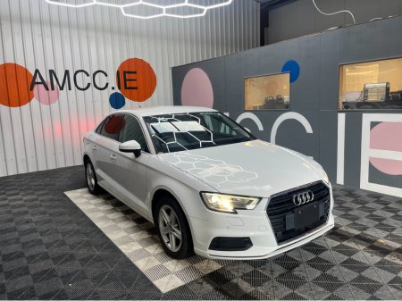 2019 Audi A3 AUDI A3 SALOON AUTOMATIC 1.4 TFSI / 33k KMs / REVERSE CAMERA , ADAPTIVE CRUISE & MORE