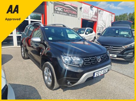 2021 Dacia Duster 2021 COMFORT BLUE DCI 115