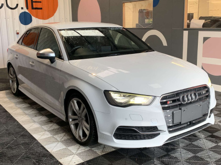 2016 Audi S3 Audi S3 2.0 Automatic / Reverse Camera / Cruise Control / Audi S3 Automatic