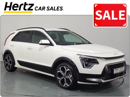2023 Kia Niro *WARRANTY UNTIL 2030* K3 HEV 1.6 Petrol Automatic €29,995