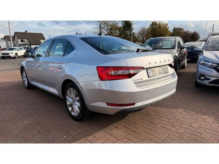 2023 Skoda Superb AMB 2.0tdi 150HP 5DR €34,500