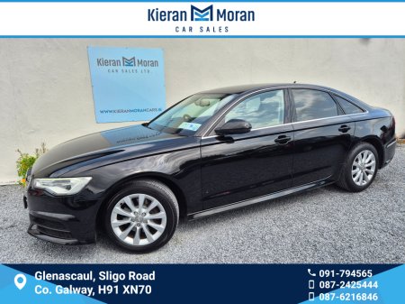 2016 Audi A6 2.0 TDI AUTO