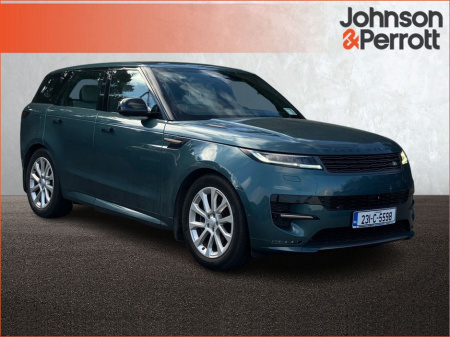 2023 Land Rover Range Rover Sport SWB 3.0 Si6 PHEV SE