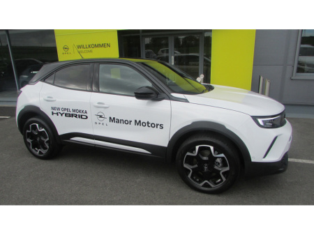 2025 Opel Mokka GS HYBIRD AUTO €37,000