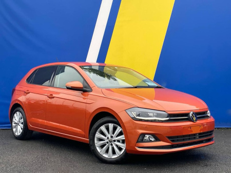 2022 Volkswagen Polo 1.0 TSI HIGHLINE AUTO // DIGITAL CLUSTER // APPLE CARPLAY / ANDROID AUTO // NEW NCT UNTIL 02/27