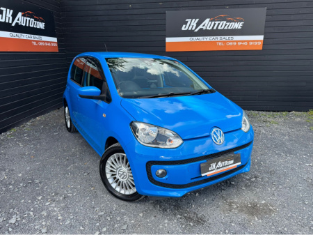 2014 Volkswagen up! 1.0 HIGH UP AUTO
