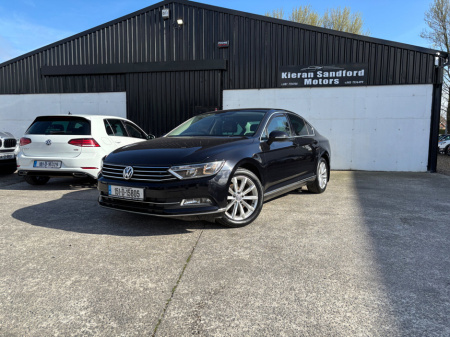 2015 Volkswagen Passat 1.6 TDI 120HP Highline