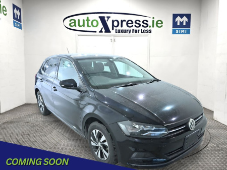 2018 Volkswagen Polo 1.0 TSI Automatic, Reversing camera