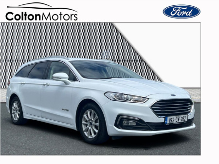 2019 Ford Mondeo Titanium 2.0i HEV €20,950