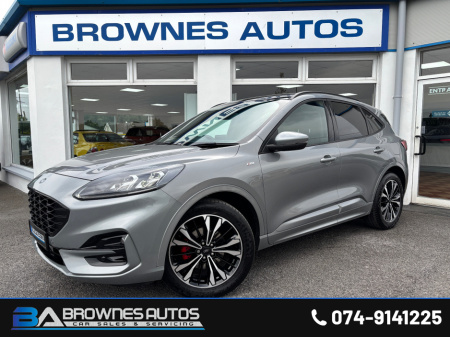 2022 Ford Kuga ST-LINE X ED ECOBLUE €34,495
