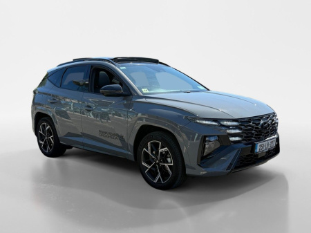 2025 Hyundai Tucson Tucson FL 2WD Platinum PHEV Auto
